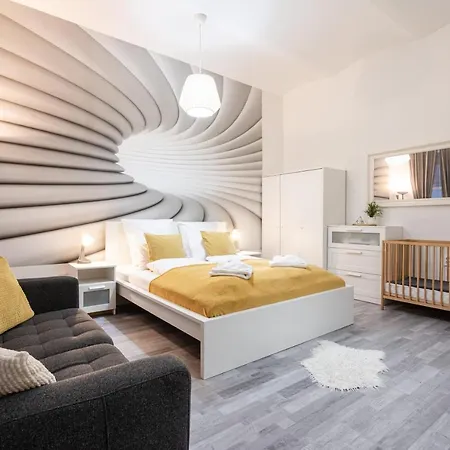 Apartament Theresa Loop Budapeszt