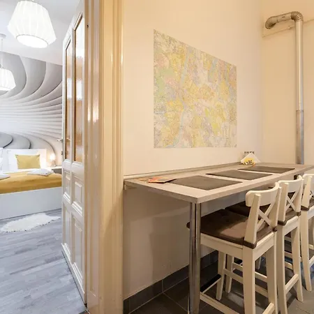 Theresa Loop Apartamento *