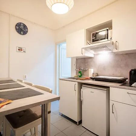 Appartement Theresa Loop Budapest