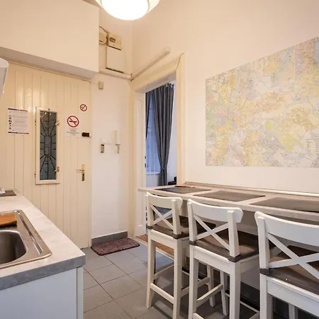 Appartement Theresa Loop *