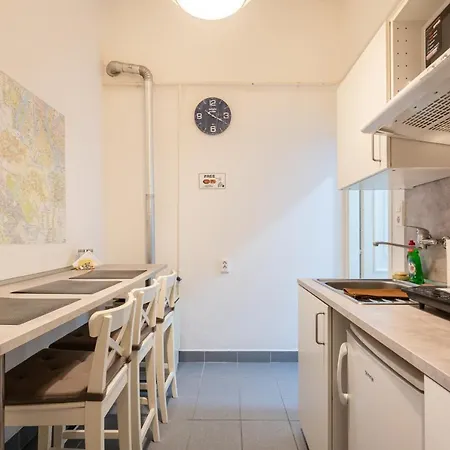 Theresa Loop Appartement