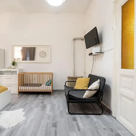 Apartment Theresa Loop Budapest