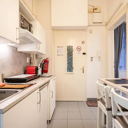 Apartment Theresa Loop Budapest